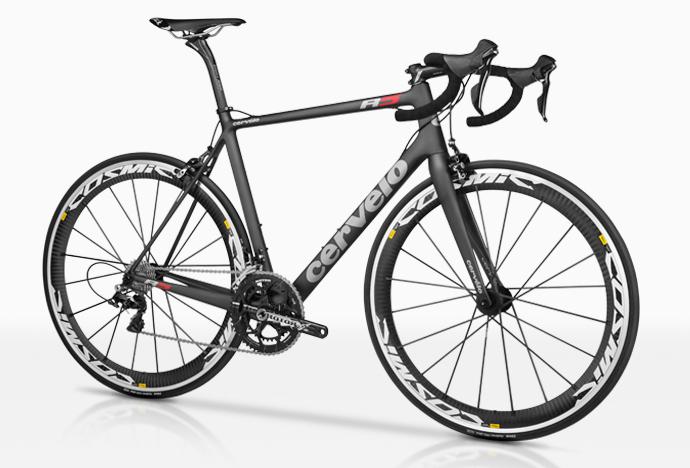 Cervelo store r5 2014